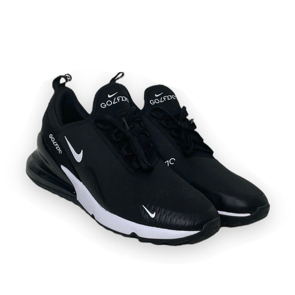 nike air max 270 black hot punch